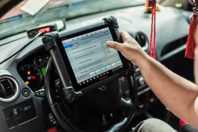 диагностика неисправностей авто