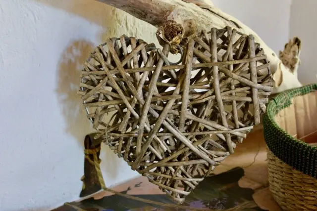 Экологичные материалы и техники в современном рукоделии