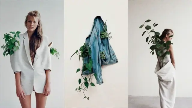 Экологичный стиль в одежде