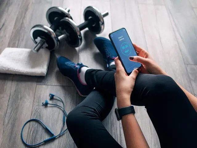 Инновационные технологии в фитнесе