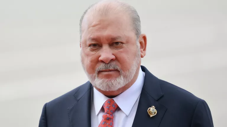 король Малайзии Султан Ибрагим