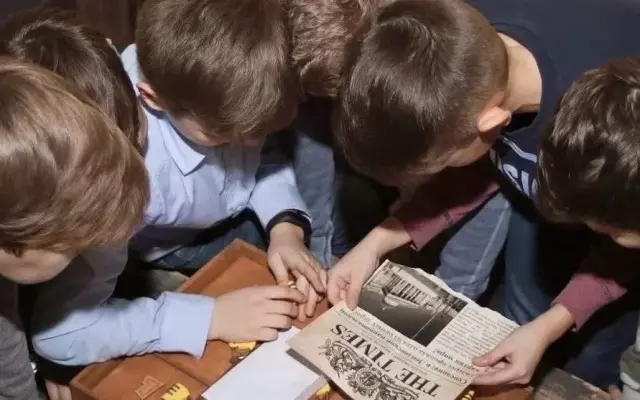 Необычные квесты